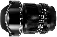 New FD14mm f/2.8L