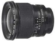 New FD24mm f/1.4L