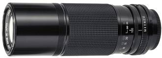 New FD100-200mm f/5.6