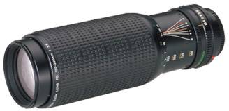 New FD100-300mm f/5.6