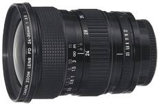 New FD24-35mm f/3.5L