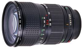 New FD28-85mm f/4