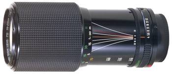 New FD70-210mm f/4