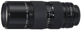 New FD80-200mm f/4