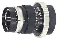 R100mm f/3.5 (I)