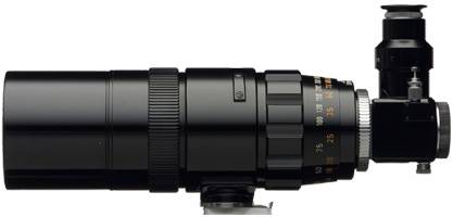 CANON 400mm f/4.5 I