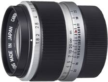 CANON 50mm f/1.8 III