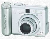 ��С�����ᡢ��ʱ�еġ�PowerShotA70��