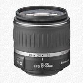 С���ᡢ�߻��ʵı�׼�佹��ͷ��EF-S 18-55mm F3.5-5.6 USM��