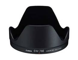 Ƭ5 EF-S15-85mm f/3.5-5.6 IS USMͷʹõĻڹEW-78E