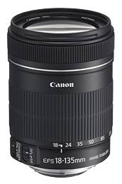 EF-S18-135mm f/3.5-5.6 IS