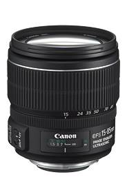 EF-S15-85mm f/3.5-5.6 IS USM