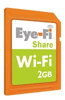 Ƭ7 Eye-Fi
