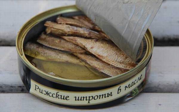 鲱鱼罐头为什么这么臭?