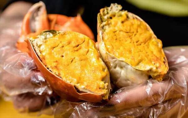 黄油蟹是什么蟹种?