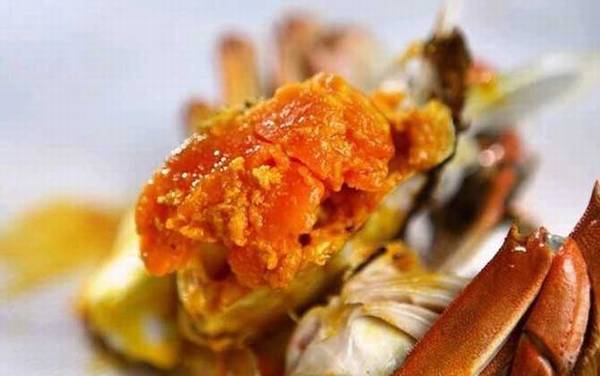 蟹黄是什么东西?