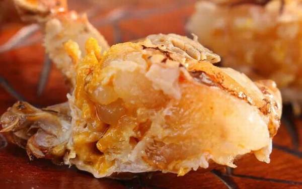蟹膏是什么东西?