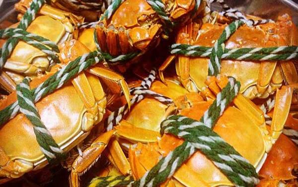 大闸蟹蒸多长时间最佳?