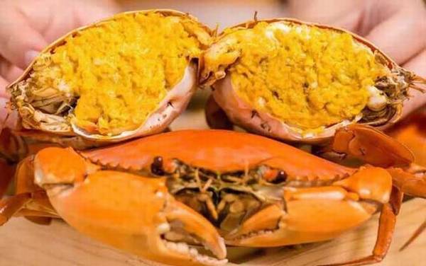 螃蟹不能和什么一起吃?