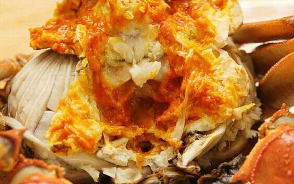 螃蟹不能和什么一起吃?