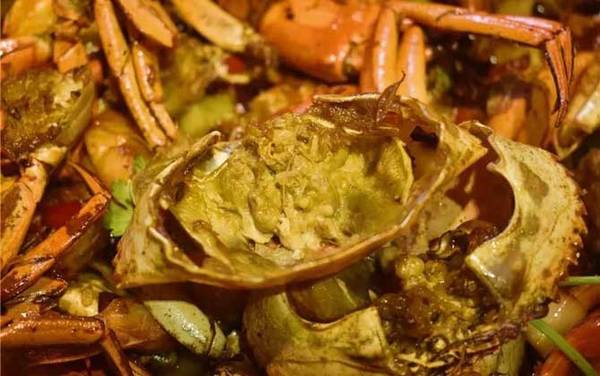 螃蟹和牛奶能一起吃吗?