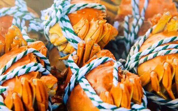 吃螃蟹的禁忌有哪些?