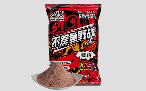 商品饵料有毒吗?