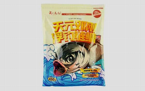 商品饵料有毒吗?