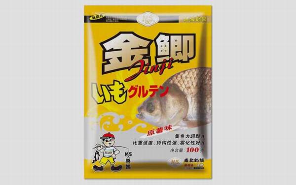 商品饵料里面有什么原料?