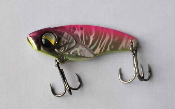 路亚翘嘴用什么拟饵最好?