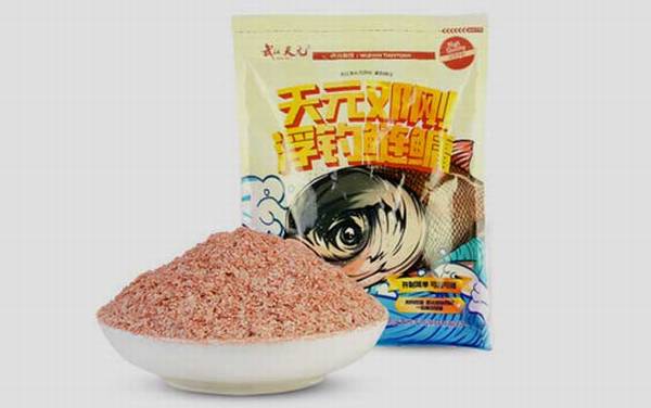 一包搞定鱼饵哪个品牌好?