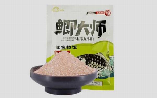 果香型商品饵料种类及介绍