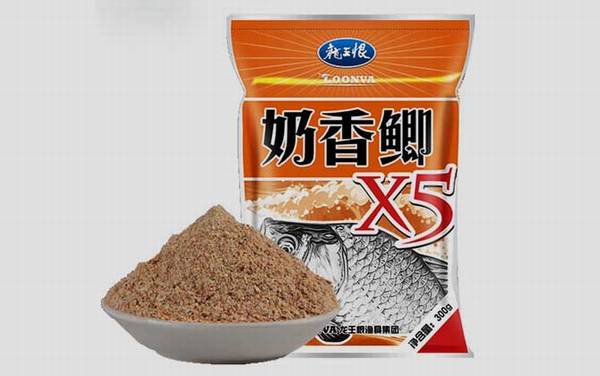 奶香型商品饵料种类及介绍