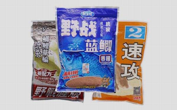 野钓鲫鱼什么商品饵料最好用?
