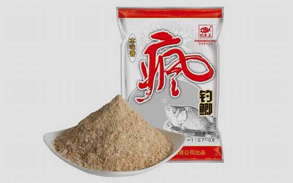 黑坑钓鲫鱼用什么饵料最好?