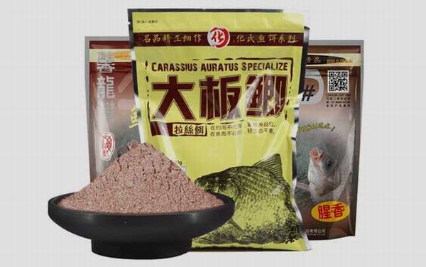 钓鲫鱼老三样饵料怎么配比?