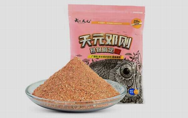 单开钓鲤鱼商品饵推荐