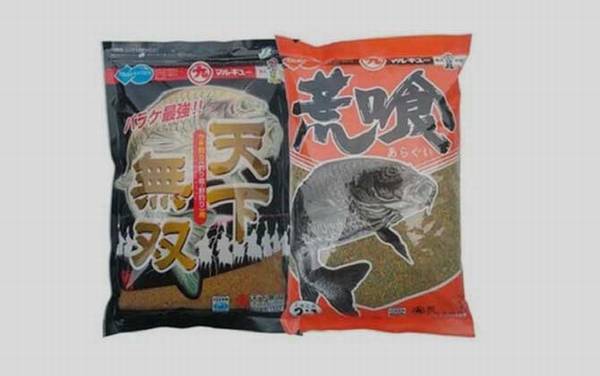 几款主攻鲤鱼饵料配方推荐