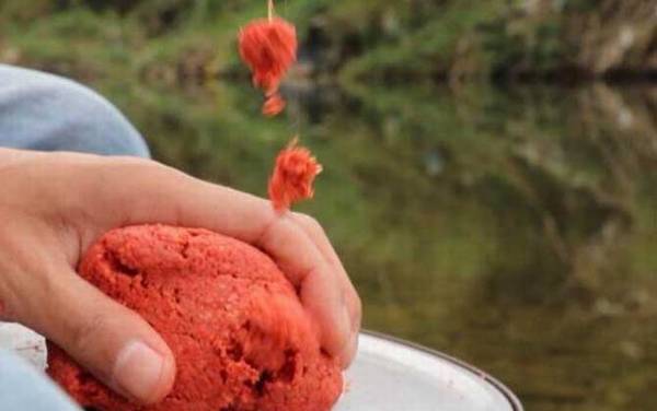 鱼饵下水就散原因及解决办法