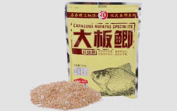 初夏钓鱼用什么味型饵料?