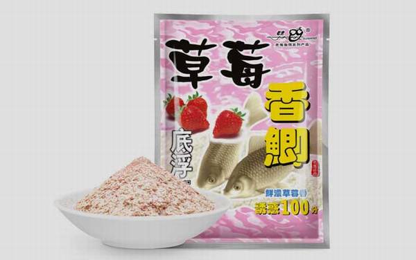 七月钓鱼用什么味型饵料?