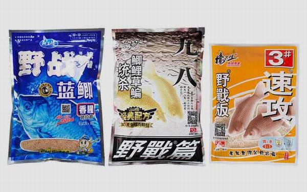 初秋钓鱼用什么饵料最好?