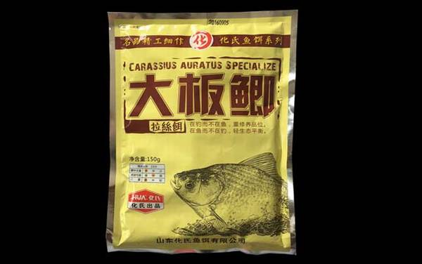 六月钓鱼用什么味型饵料?