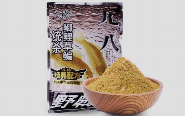 九月钓鱼用什么饵料?