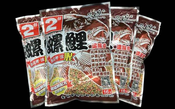 十月钓鱼用什么饵料最好?