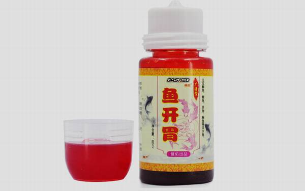 初冬钓鱼用什么小药好?