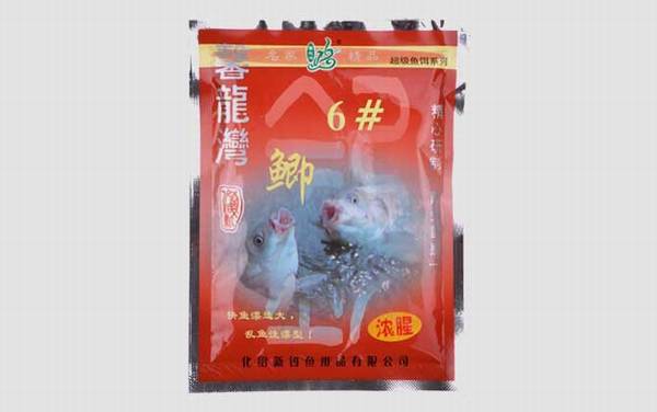 化氏老三样鱼饵怎么配?