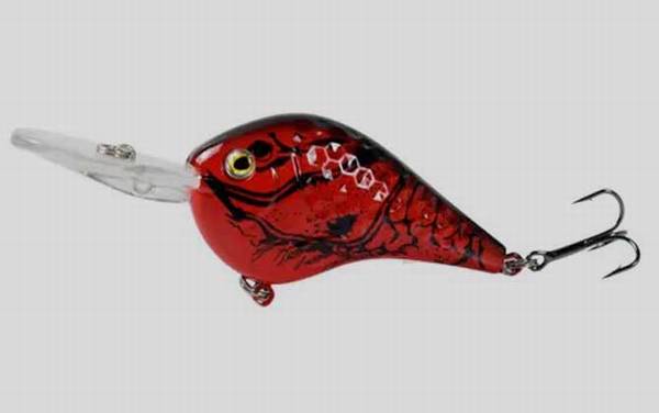 亮水区路亚黑鱼用什么拟饵?