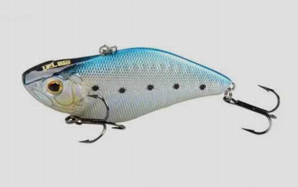 路亚狗鱼用什么拟饵?