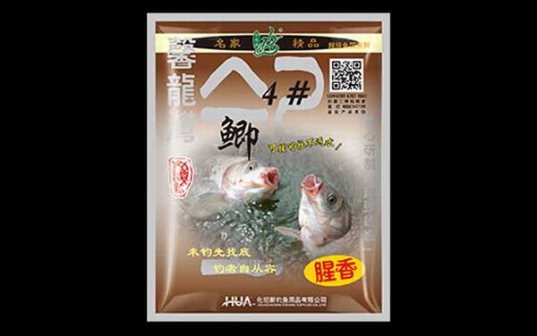 野钓鲫鱼商品饵哪个好?